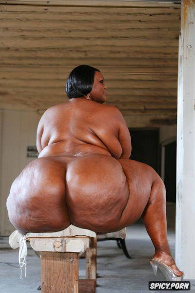 Ssbbw, best quality, hyperrealistic, massive round ass, granny - spicy.porn on pornintellect.com