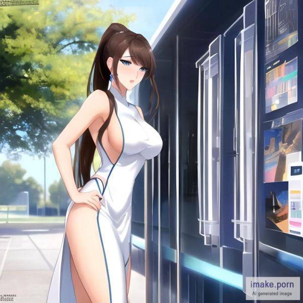 Single Girl, Standing, Teen 18+, Sportive, Normal body, Big... - imake.porn on pornintellect.com