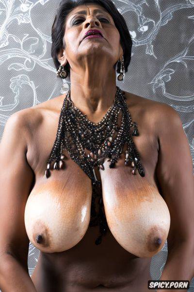 Perfect anatomy, perfect faces, naked, best quality, huge saggy breasts - spicy.porn - India on pornintellect.com