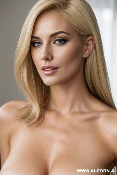 Blond - ai-porn.ai on pornintellect.com