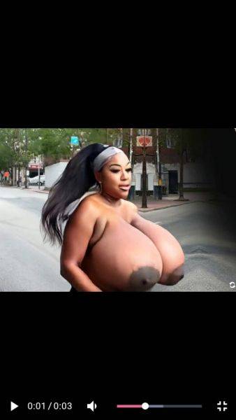 Busty Model vs her AI doppelganger exercise - erome.com on pornintellect.com