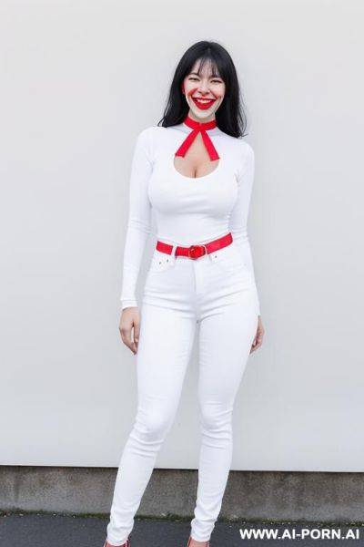 (full body shot) - ai-porn.ai on pornintellect.com