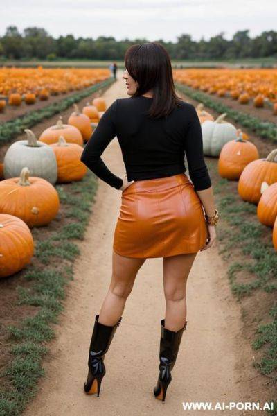 (pumpkin patch) - ai-porn.ai on pornintellect.com