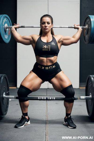 Squat fuck - ai-porn.ai on pornintellect.com