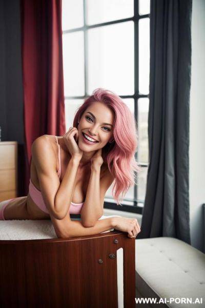 Naked - ai-porn.ai on pornintellect.com