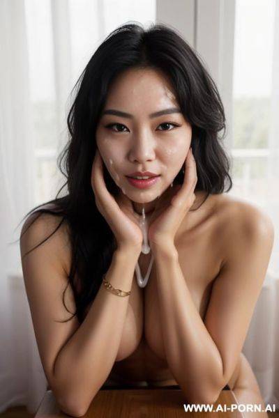 Asian woman pov - ai-porn.ai on pornintellect.com