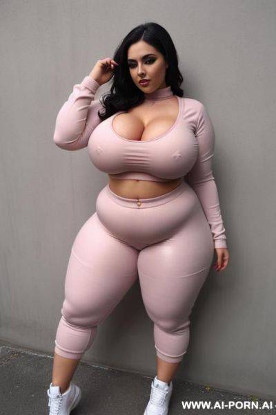 Big tits, chubby - ai-porn.ai on pornintellect.com