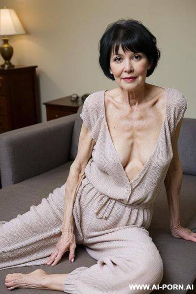 A woman with dick - ai-porn.ai on pornintellect.com