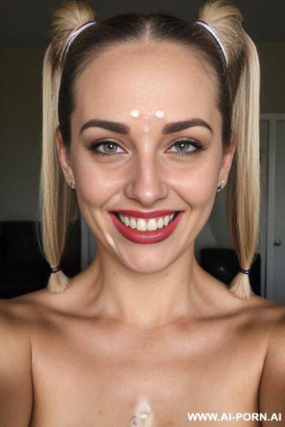Huge cumshot, full body, nurse - ai-porn.ai on pornintellect.com