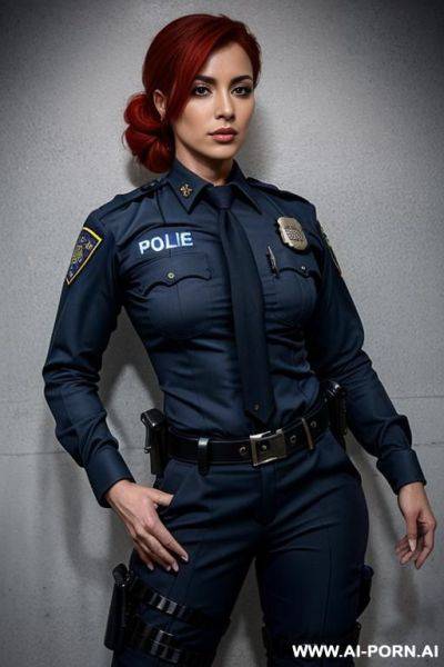 Soudi arabia women with soft hair and sexy body and sexy clothes and updo hair - ai-porn.ai on pornintellect.com