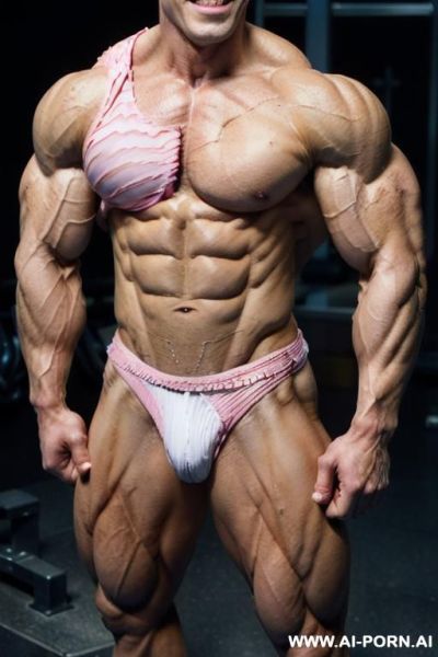 ((color photo)), (naked), (nude), ((very slender most muscular british ifbb pro woman k. knightley only)), ((((nude sinewy slender beautiful pretty smiling ifbb muscle woman actress k. knightley with - ai-porn.ai - Britain on pornintellect.com