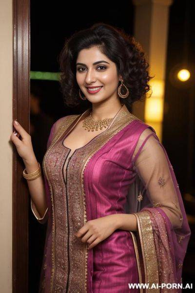 ((dupatta)), bedroom closet, lean, (photorealistic) (pakistani nerd), (ultra detailed photo), (hyper realistic photo), busty - ai-porn.ai - Pakistan on pornintellect.com