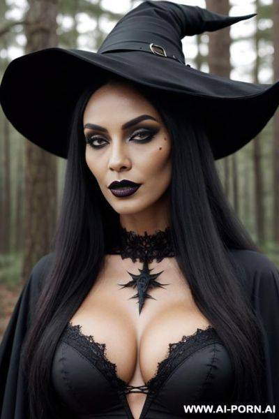 Saggy perky dark black seductive - ai-porn.ai on pornintellect.com