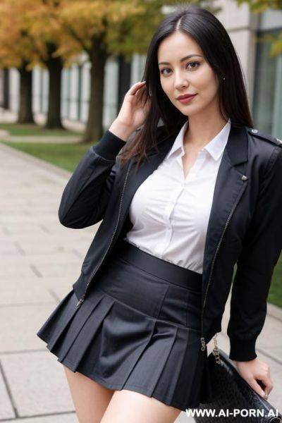 Upskirt - ai-porn.ai on pornintellect.com
