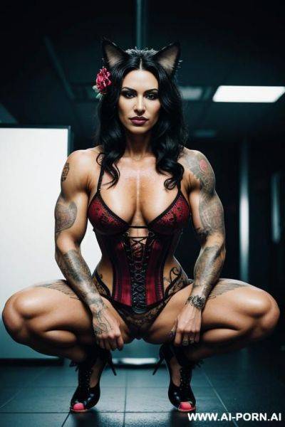 3 transgender male to female naked - ai-porn.ai on pornintellect.com