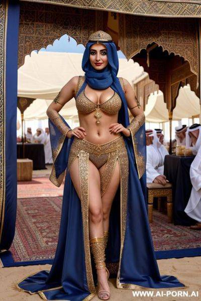Nijab scarf - ai-porn.ai on pornintellect.com