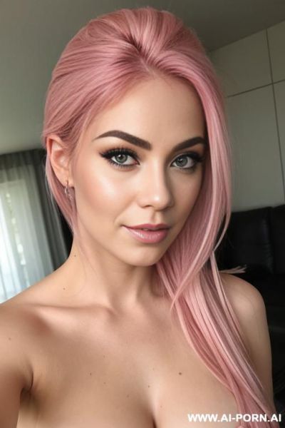 Sexy pink haired fairy - ai-porn.ai on pornintellect.com
