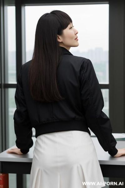 裸体 跪趴 背面后视图 - ai-porn.ai on pornintellect.com