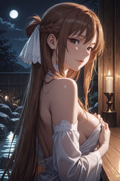 Asuna - Teaser - xgroovy.com on pornintellect.com