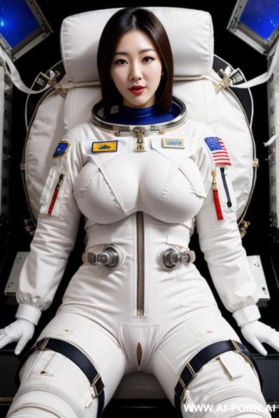 Dick bulge in her pants - ai-porn.ai on pornintellect.com