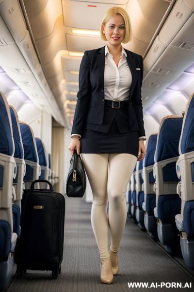 Big ass women in tight leggings legs spread open laying on floor - ai-porn.ai on pornintellect.com