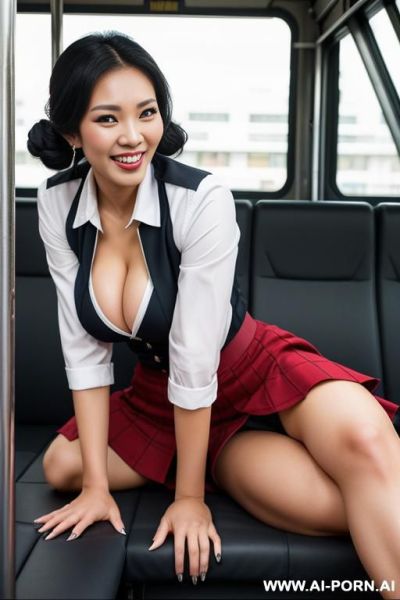 Chupando pene. tocandose las tetas. - ai-porn.ai on pornintellect.com