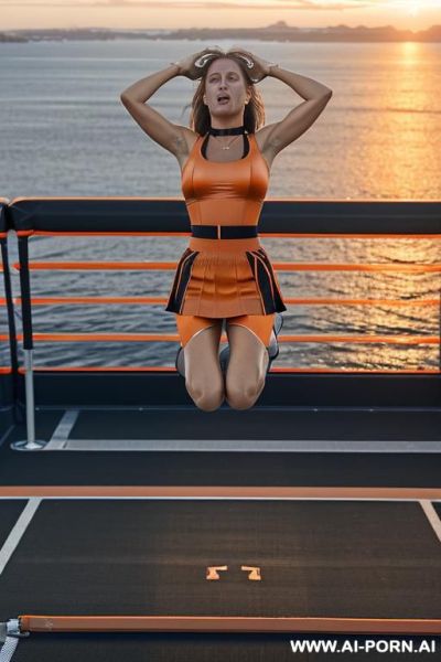 ((bottom view)) ((( waist))) - ai-porn.ai on pornintellect.com
