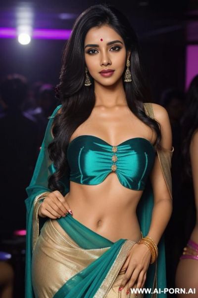 ((pornstar body)), ((pornstar face)), ((pornstar)), ((indian)), (asin), ((colorful fancy dupatta )), (pornstar lips), (detailed face), (soft slutty smile), (perfect), (natural lighting), ((highly detailed photo)) - ai-porn.ai - India on pornintellect.com