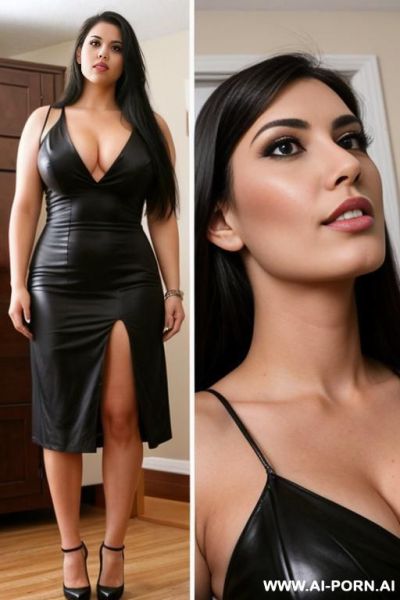 Tall giantess growing up rapidly - ai-porn.ai on pornintellect.com