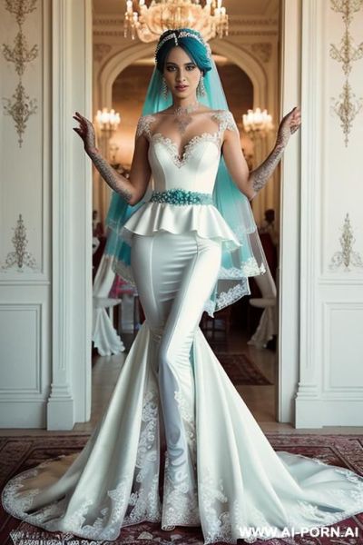 Emo bimbo hooker, gigantic fake tits, gorgoues slut, fully nude, tattoos, ((keep face)), ((keep body)), arriving at mansion standing next to limo outfront of mansion, reality tv style picture, - ai-porn.ai on pornintellect.com