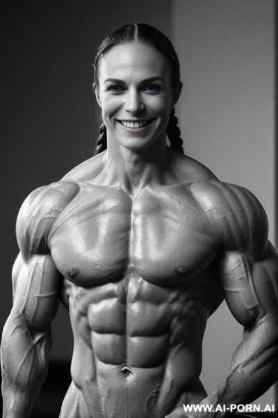 ((color photo)), ((naked)), ((nude)), ((very slender most muscular british white ifbb pro woman k. knightley only)), ((((nude sinewy slender beautiful pretty smiling white ifbb muscle woman actress k. - ai-porn.ai - Britain on pornintellect.com