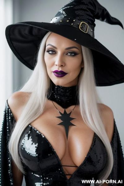 Extremely tanned skin, extremely gigantic saggy boobs, ((completely nude)), extremely beautiful miss universe beauty, ponytail, black pubic hair - ai-porn.ai on pornintellect.com