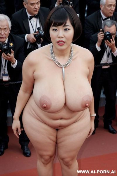 Big ass, big tits, pubic hair, bend over - ai-porn.ai on pornintellect.com
