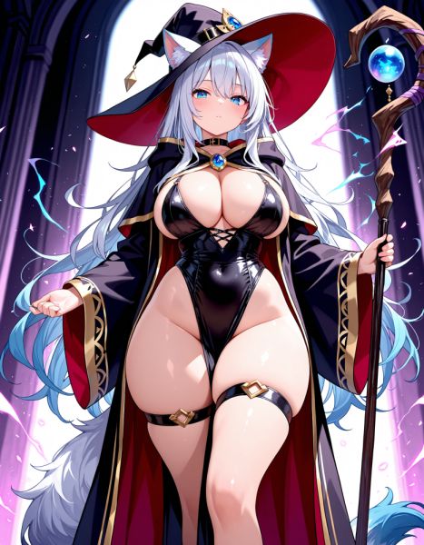 Classic mage armor:) - xgroovy.com on pornintellect.com