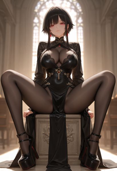 Isn't it all about true elegance? - xgroovy.com on pornintellect.com