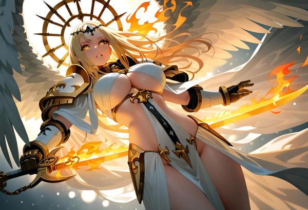Warhammer 40.000 - Saint Celestine appreciation thread - xgroovy.com on pornintellect.com