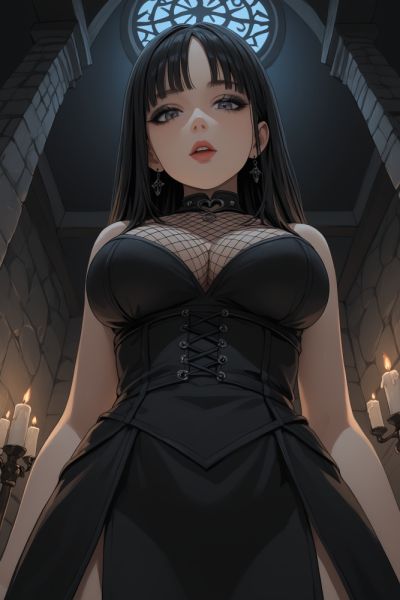 Heard you like goth Waifus 2.0 - xgroovy.com on pornintellect.com