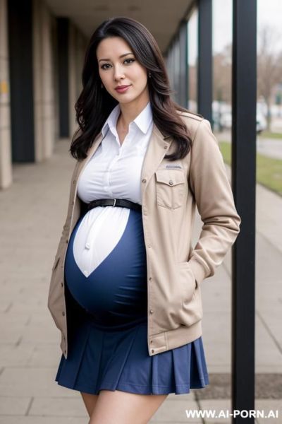 Pregnant suck mydick - ai-porn.ai on pornintellect.com