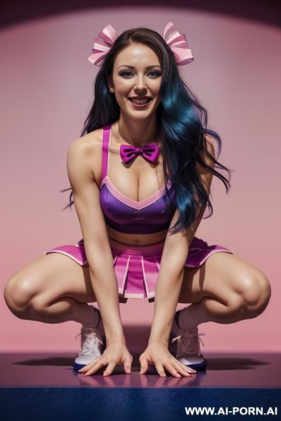 Satin pajamas, suburban mom, lean, (photorealistic) (brunette texan), (ultra detailed photo), (hyper realistic photo) - ai-porn.ai on pornintellect.com