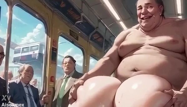 Anal sex orgasm doggy style Cartoon porn [AI generated] - bigpornai.com on pornintellect.com