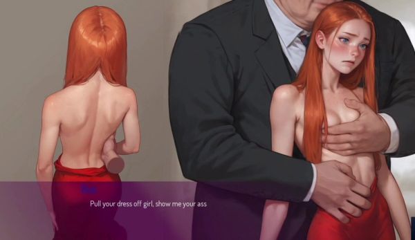Hot Amateur Wife Having Sex With Her Husband's Boss - 3D Hentai Animated Porn - Mila AI - bigpornai.com on pornintellect.com