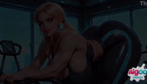 BBC Bimbo Breeding Facility (AI) - bigpornai.com on pornintellect.com