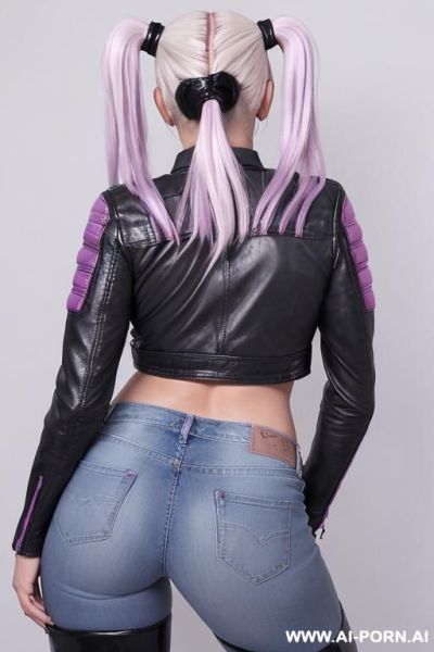 Platinum blonde huge ass - ai-porn.ai on pornintellect.com