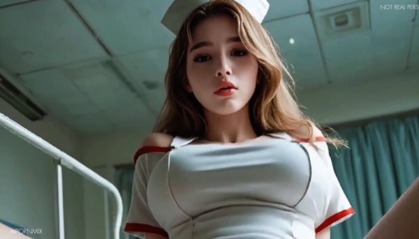Slutty Nurse Anal Creampie Fuck Hard Orgasm-Virtual Sex-Aipornmix[Generated Ai] - bigpornai.com on pornintellect.com