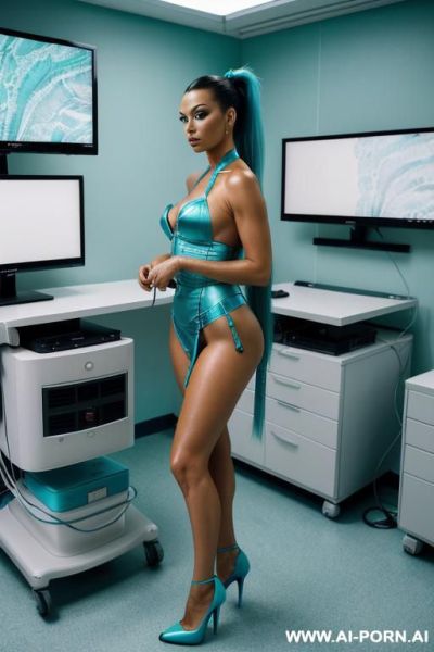Stilettos - ai-porn.ai on pornintellect.com