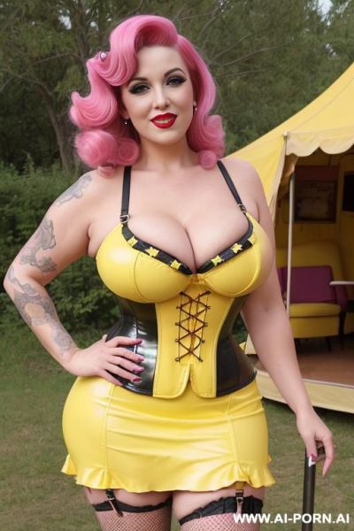 Bbw old sexy curvy woman. big sexy round ass. - ai-porn.ai on pornintellect.com