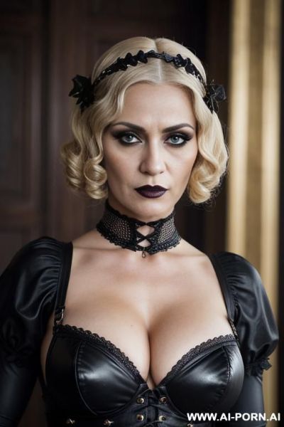 Blonde woman woman - ai-porn.ai on pornintellect.com