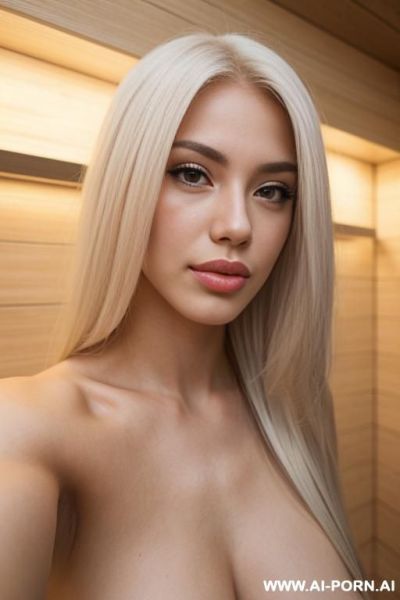 Nude, naked, sexy, ultrarealistic, beautiful, (((big lips))), (((biggest lips))), (white skin), busty - ai-porn.ai on pornintellect.com