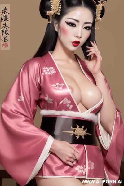 (((angel wings))), (((furry foxy with ears and fur on the body))) ,(((seductive and dominative))), (((big dick in her pussy))), (((deep orgasm))) - ai-porn.ai on pornintellect.com