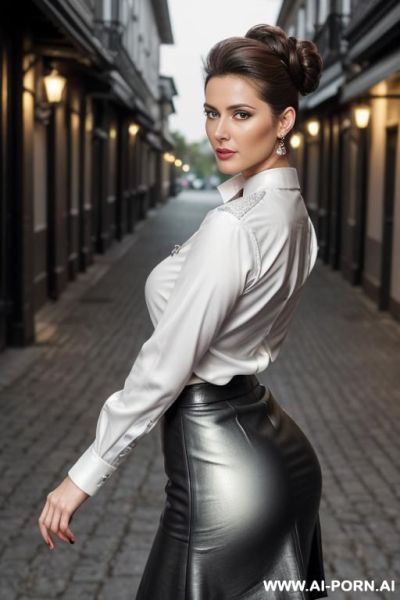 (((photo realistic))), (((beautiful woman))), (((ultra detailed))), (((best quality))), (((finely detailed))), (((highly detailed face))), (((highly detailed eyes))), (((sexy eyes))), (((best quality eyes))), - ai-porn.ai on pornintellect.com